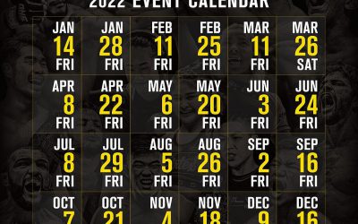 ONE Championship Announces 2022 Live Event Calendar
