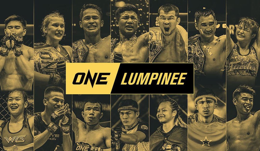 ONE Championship Announces ‘ONE Lumpinee’2023 Weekly Live Shows in Partnership with Royal Thai Army