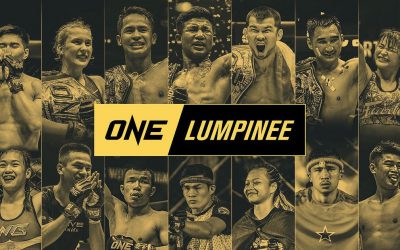 ONE Championship Announces ‘ONE Lumpinee’2023 Weekly Live Shows in Partnership with Royal Thai Army